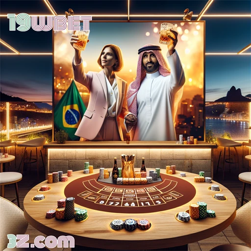 Descubra a Diversão das Slots na 19wbet